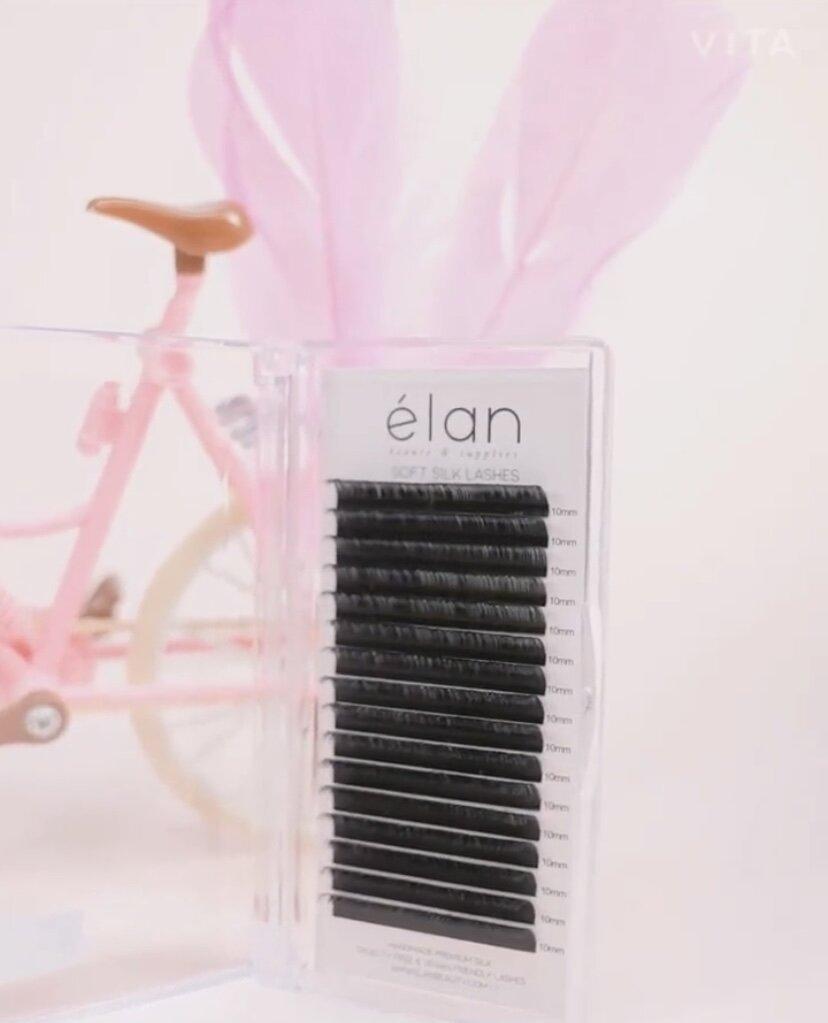 0.02 SOFT SILK lash trays 🌟