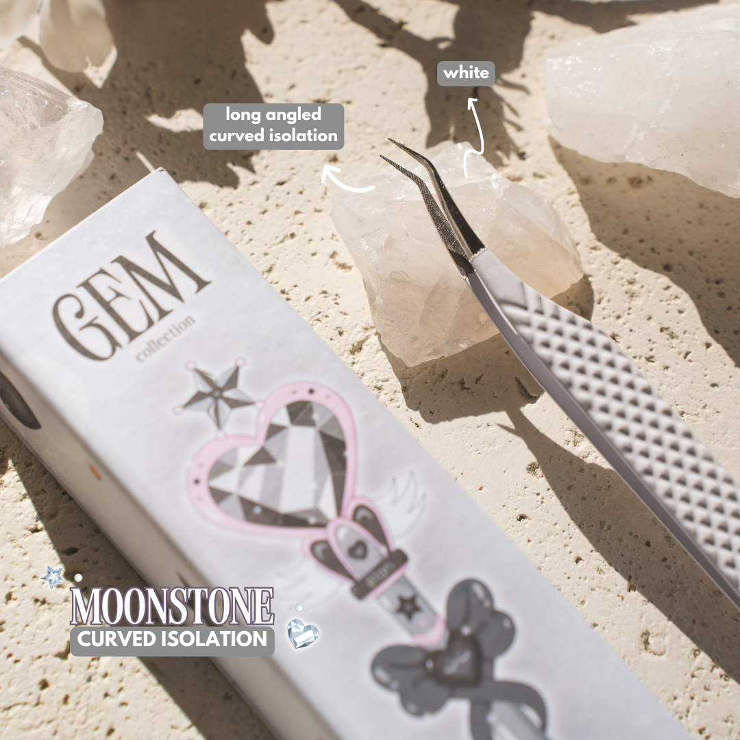 GEMSTONE: nano grip ISOLATION tweezer