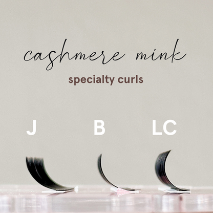 CASHMERE MINK specialty curls💫