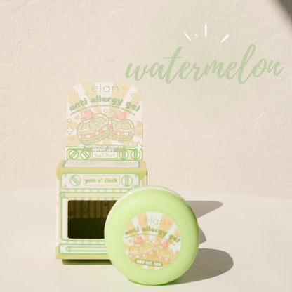 scented macaron anti-allergy gel