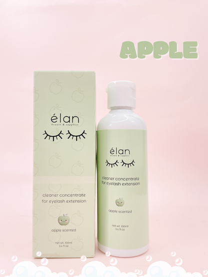 lash cleanser concentrate (Storefronts)
