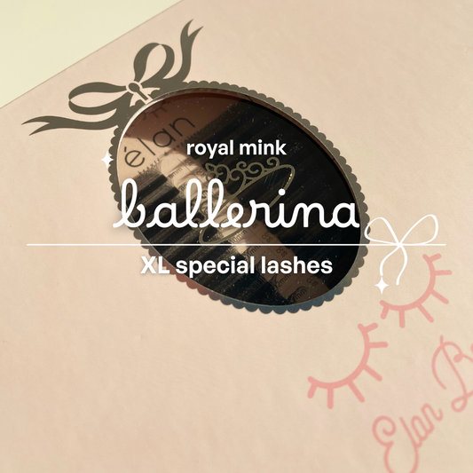 royal mink ballerina XL special YY lashes