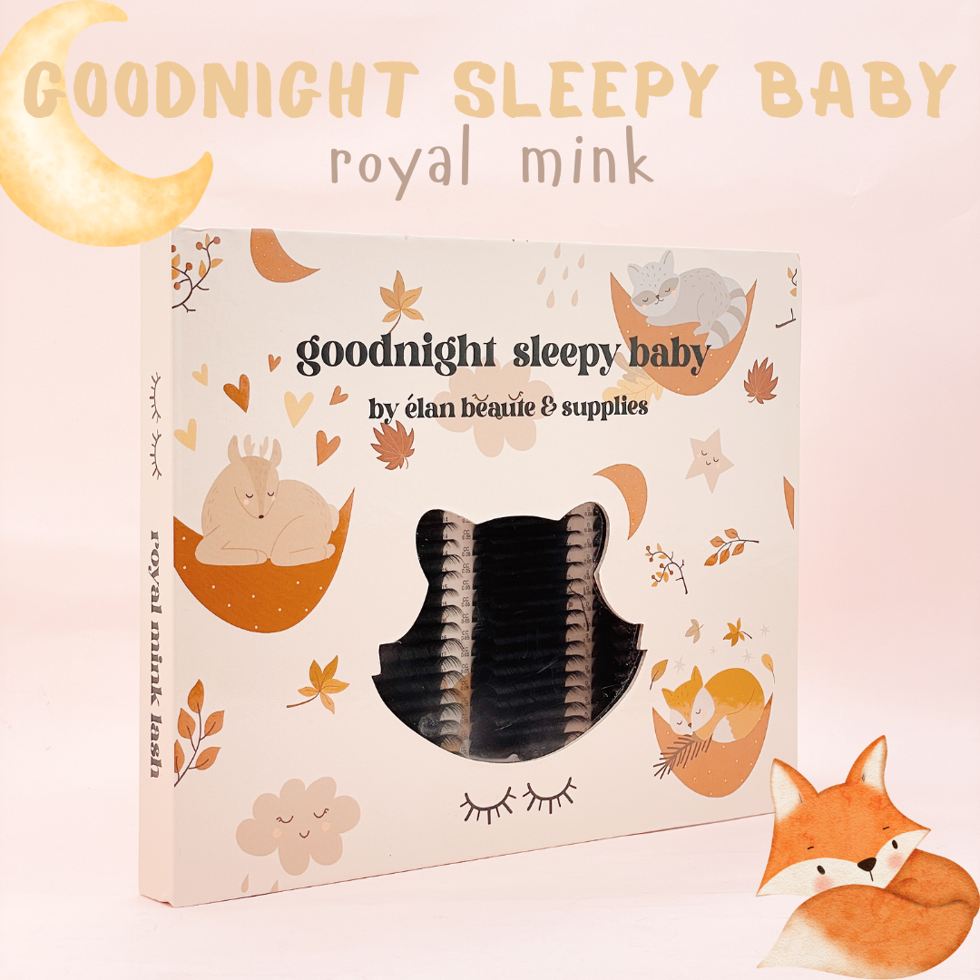 storybook XXL 100 rows lash tray