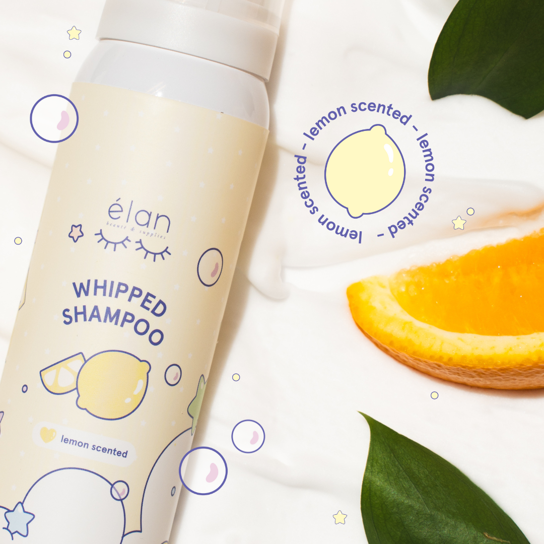 whipped lash shampoo