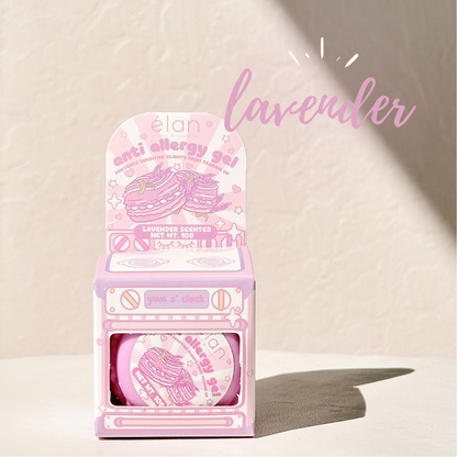 scented macaron anti-allergy gel