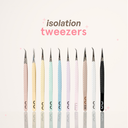 isolation tweezers