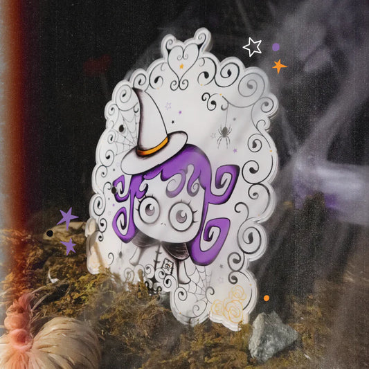 WITCH'S WORKSPACE xl lash tile