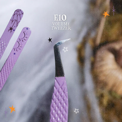 TRICK OR TREAT lash tweezer bundle