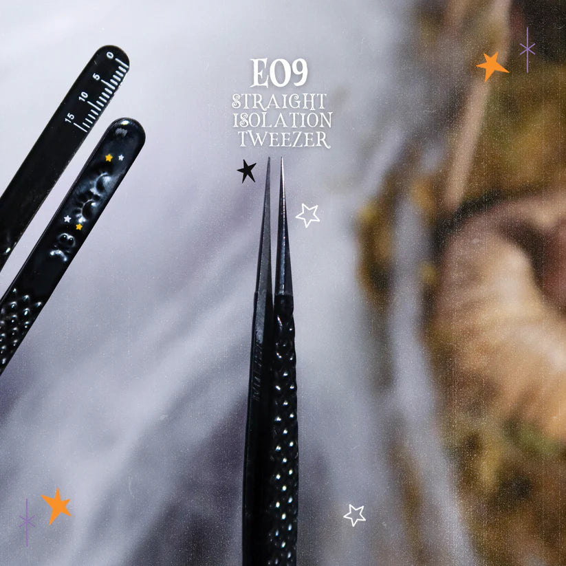 TRICK OR TREAT lash tweezer bundle