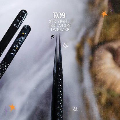 TRICK OR TREAT lash tweezer bundle