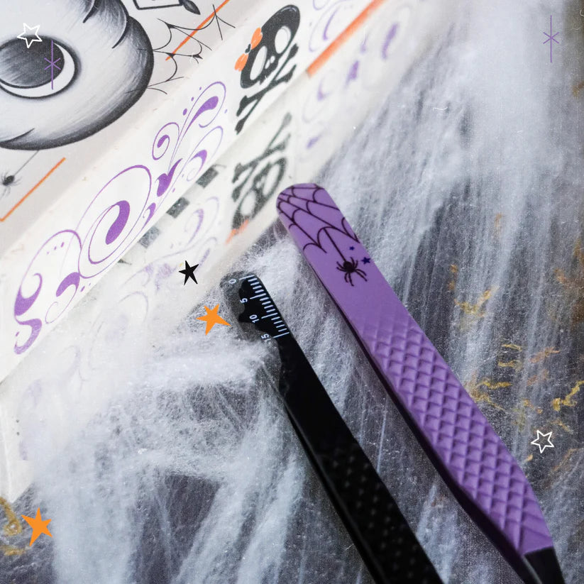 TRICK OR TREAT lash tweezer bundle