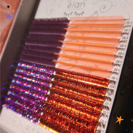 boo-tiful SPOOKY big boi color tray