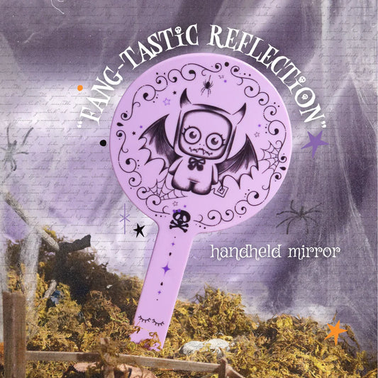 FANG-tastic reflection mirror