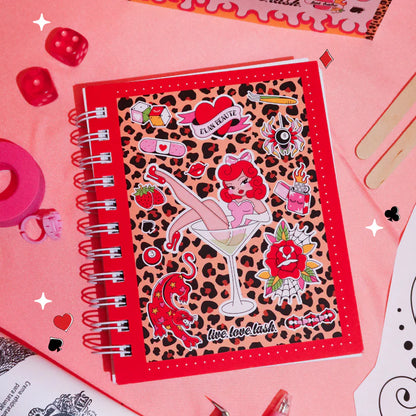 *limited edition* Booked & Tatted Client Book