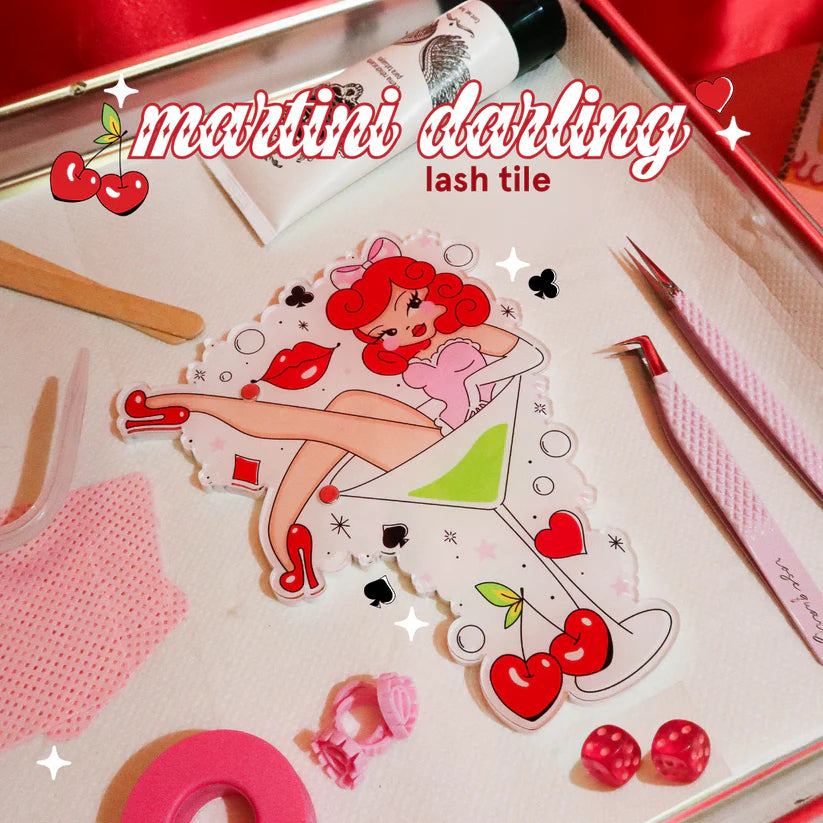 *limited edition* XL VIVA lash tiles