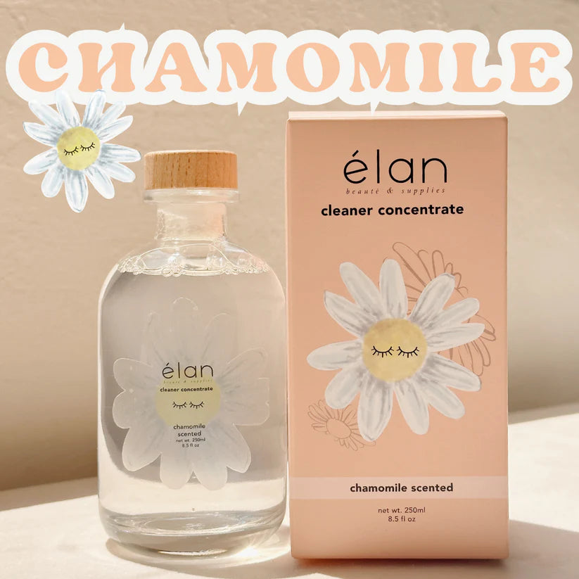 XL lash cleanser concentrate