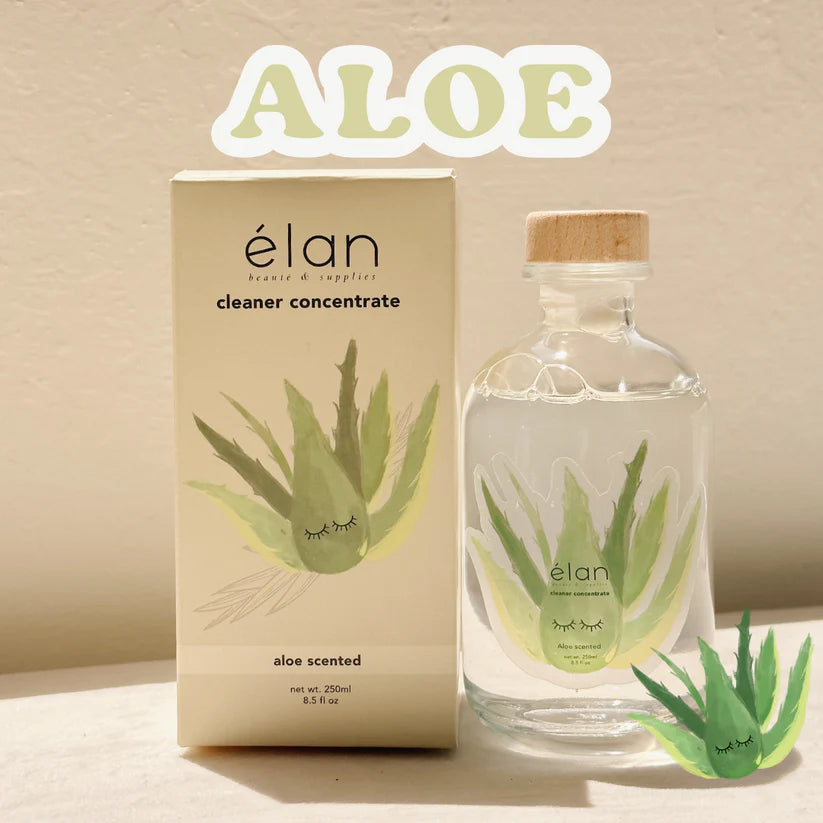 XL lash cleanser concentrate