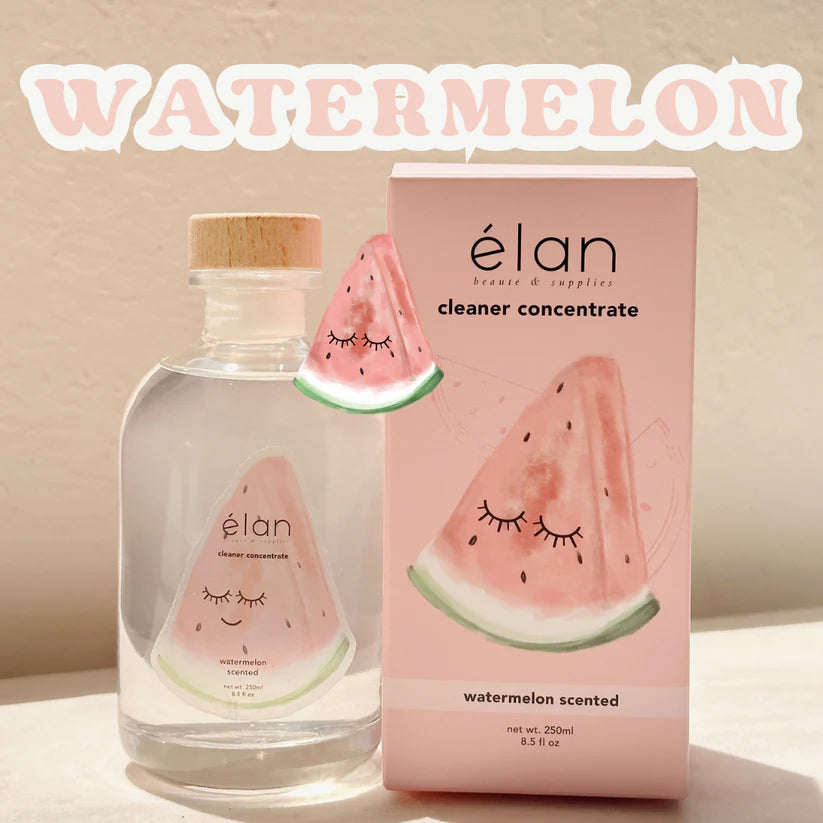 XL lash cleanser concentrate