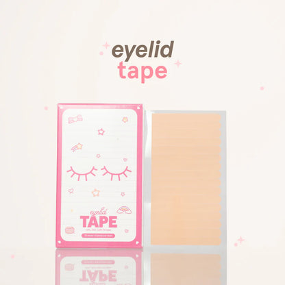 sensitive eyelid tape