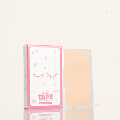 sensitive eyelid tape
