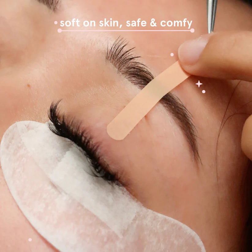 sensitive eyelid tape