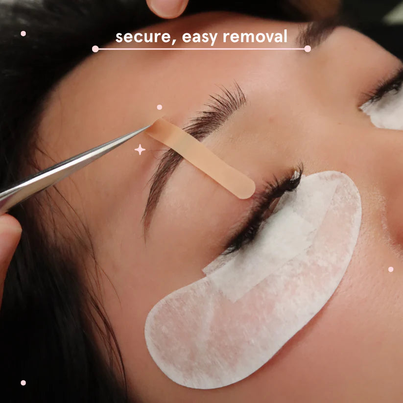 sensitive eyelid tape