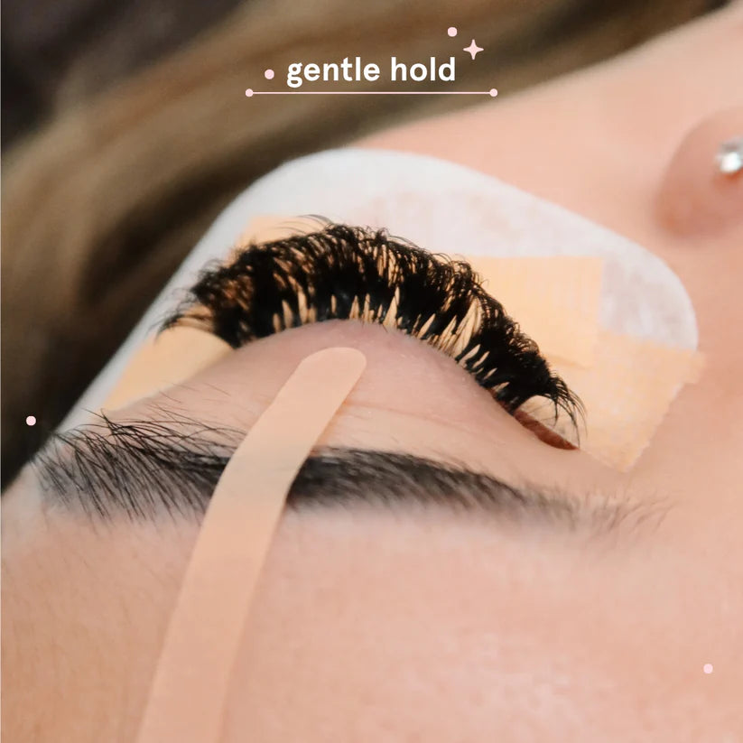 sensitive eyelid tape