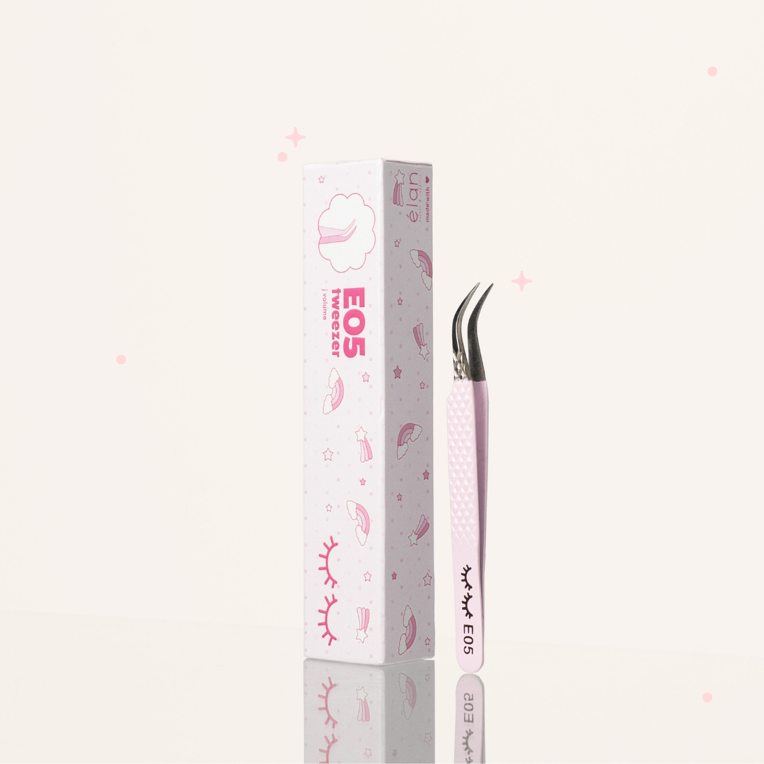 J volume e05 tweezer