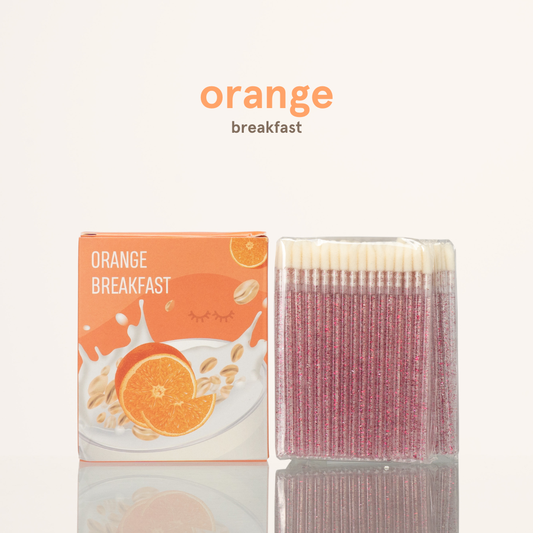 BREAKFAST lip applicator