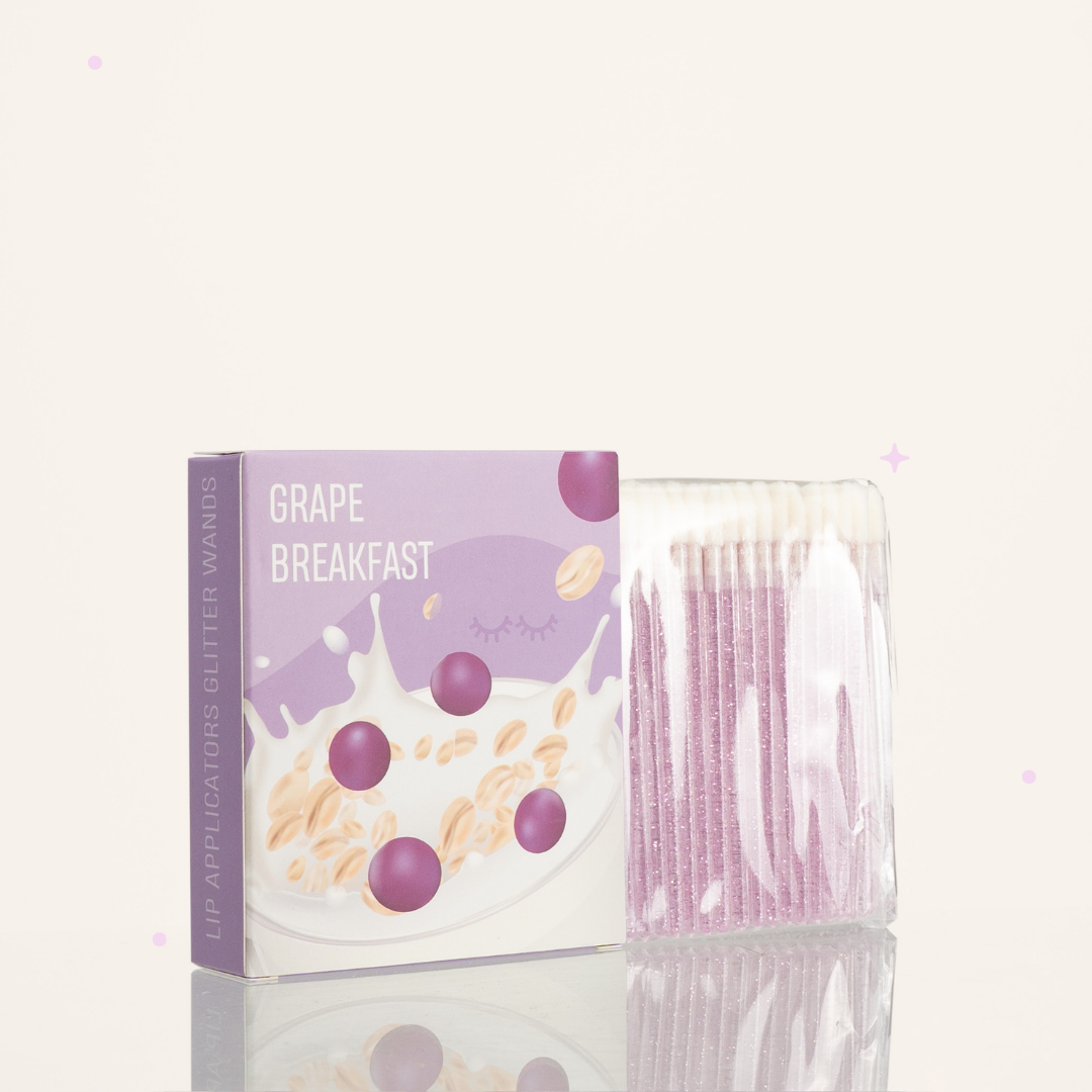 BREAKFAST lip applicator