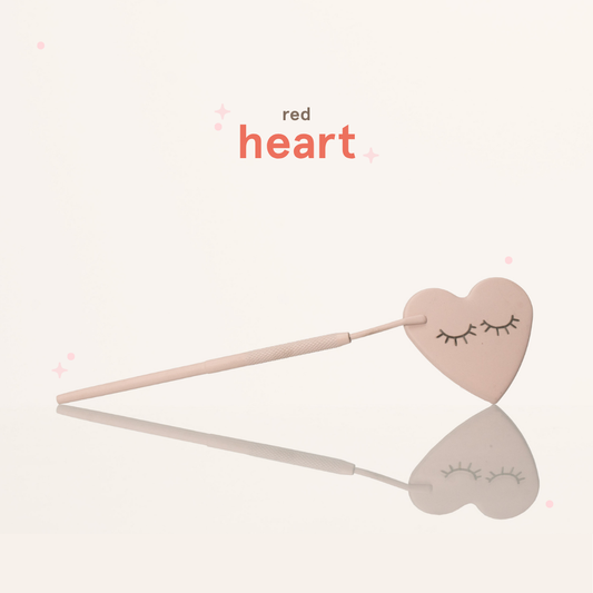 large lash mirror - for undereye