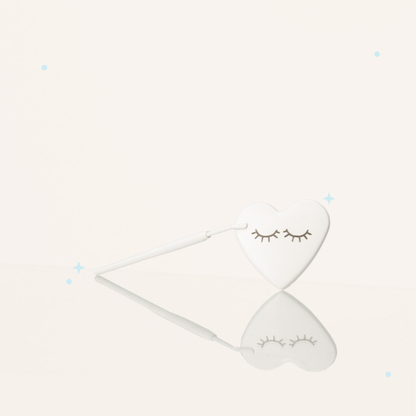 large lash mirror - for undereye