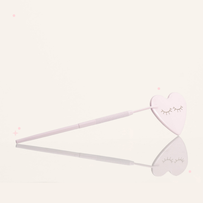 large lash mirror - for undereye