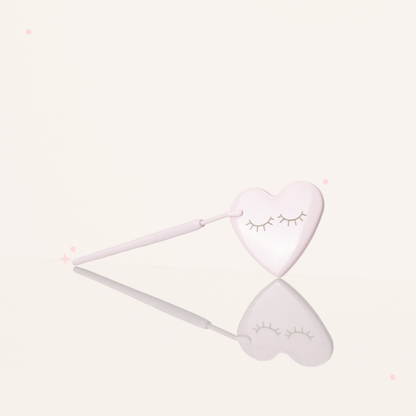 large lash mirror - for undereye