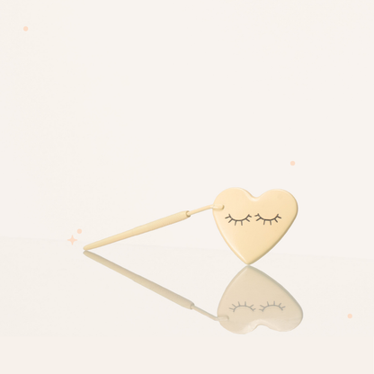 large lash mirror - for undereye