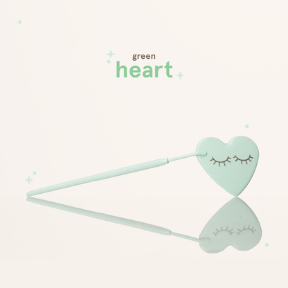 large lash mirror - for undereye