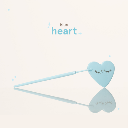 large lash mirror - for undereye