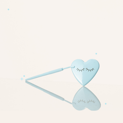 large lash mirror - for undereye