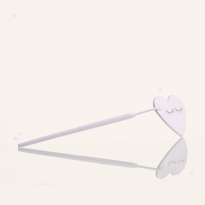 large lash mirror - for undereye