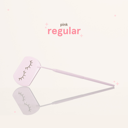 large lash mirror - for undereye