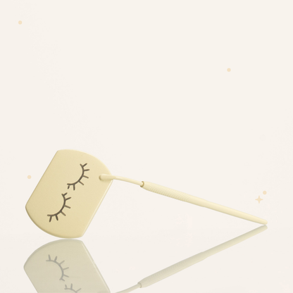 large lash mirror - for undereye