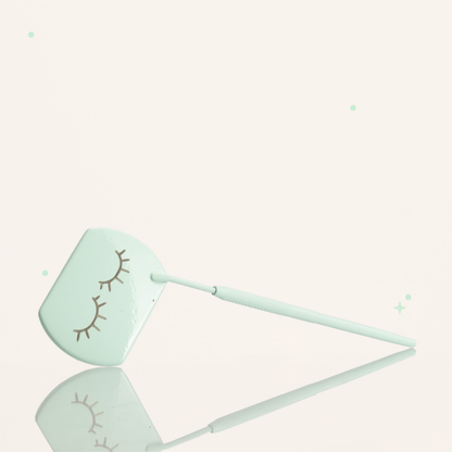 large lash mirror - for undereye