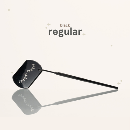 large lash mirror - for undereye