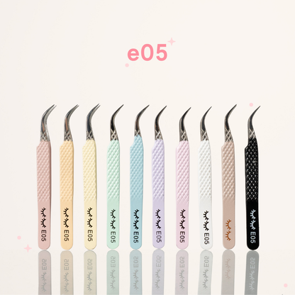 J volume e05 tweezer