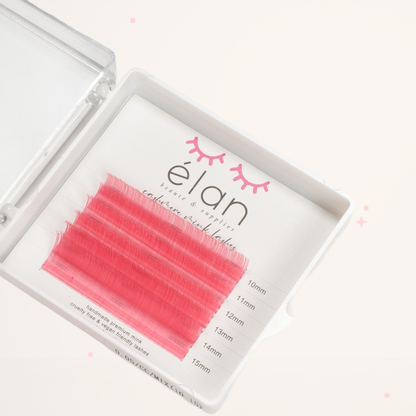 MINI COLOR 0.05 cashmere mink lashes