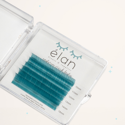 MINI COLOR 0.05 cashmere mink lashes