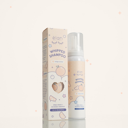 whipped lash shampoo