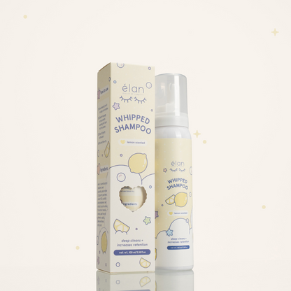 whipped lash shampoo