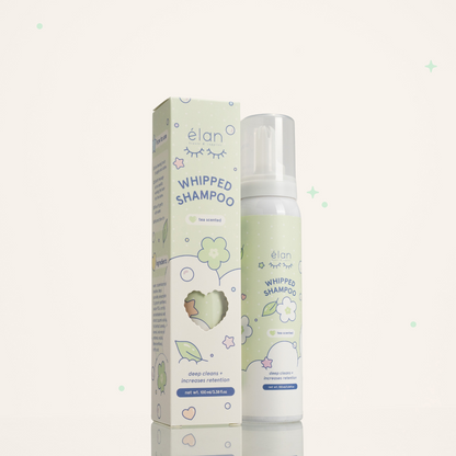 whipped lash shampoo