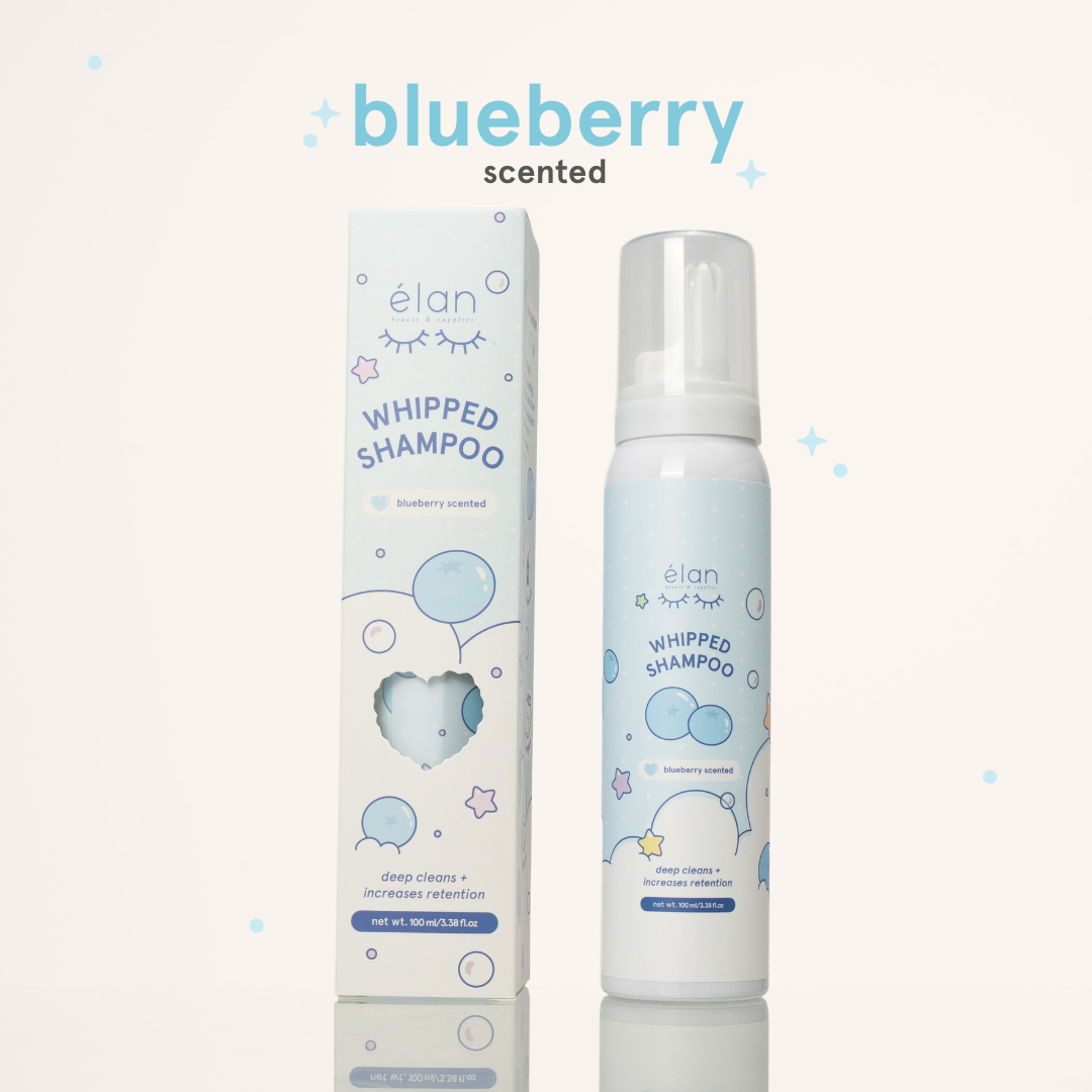 whipped lash shampoo